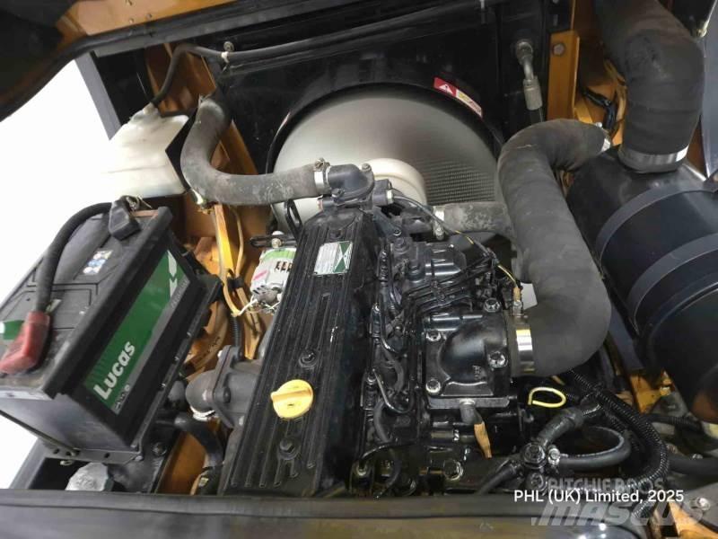 Samsung SF25D 柴油叉车