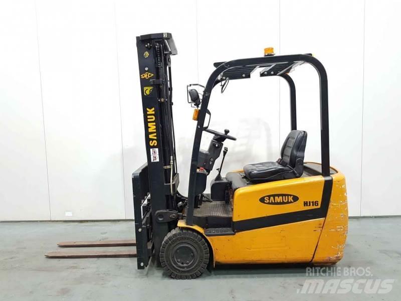 Samuk HJ16 其他叉车