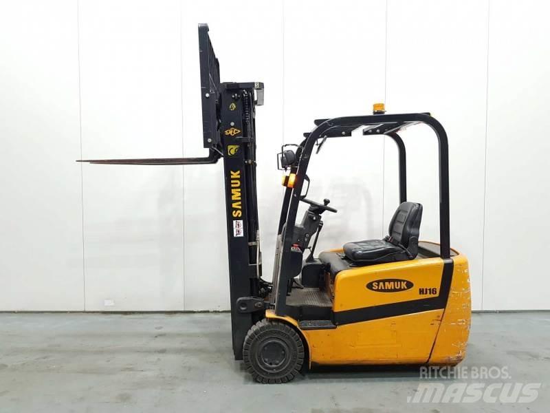 Samuk HJ16 其他叉车