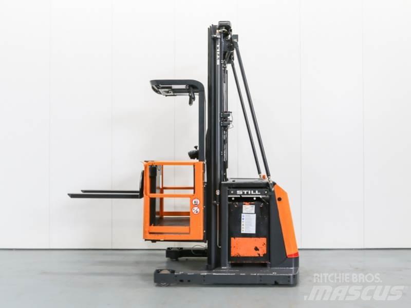 Still EK12 中端式装载机