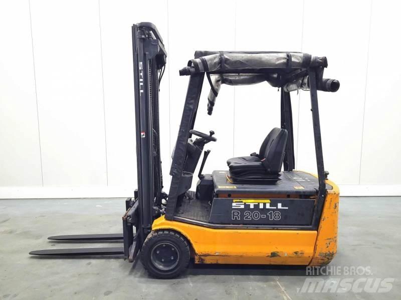 Still R20-18 其他叉车