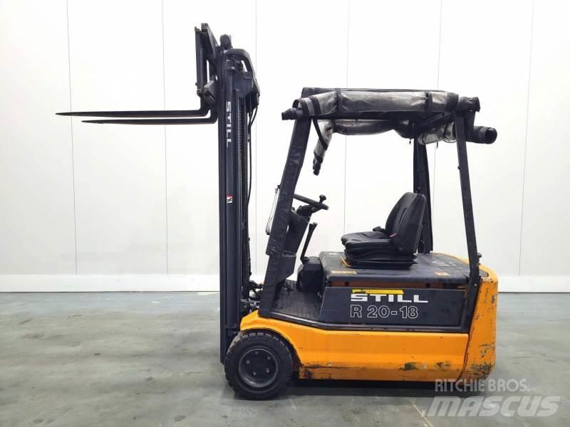 Still R20-18 其他叉车