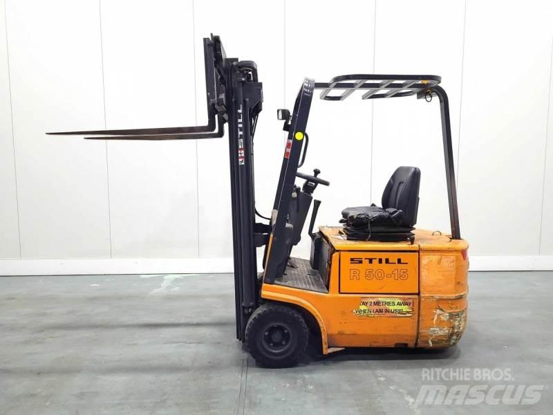 Still R50-15 其他叉车