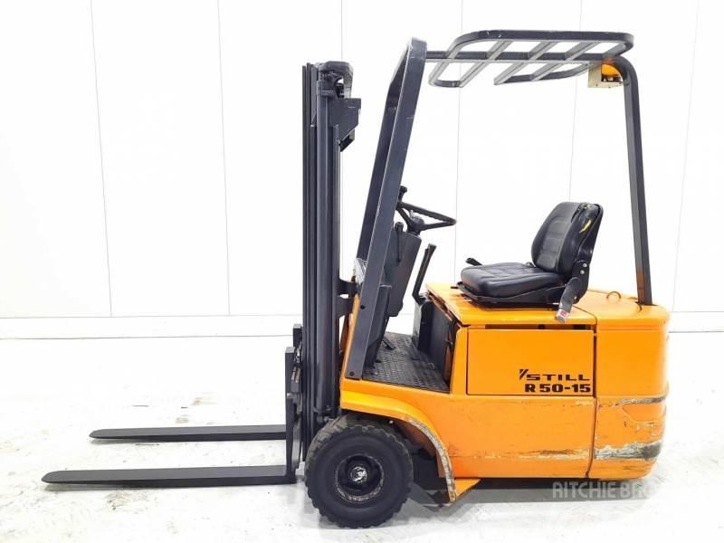 Still R50-15 其他叉车