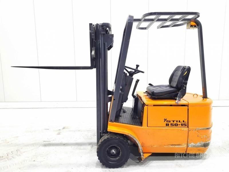 Still R50-15 其他叉车
