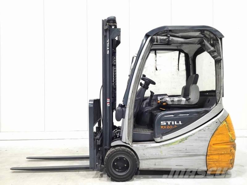 Still RX20-20 其他叉车