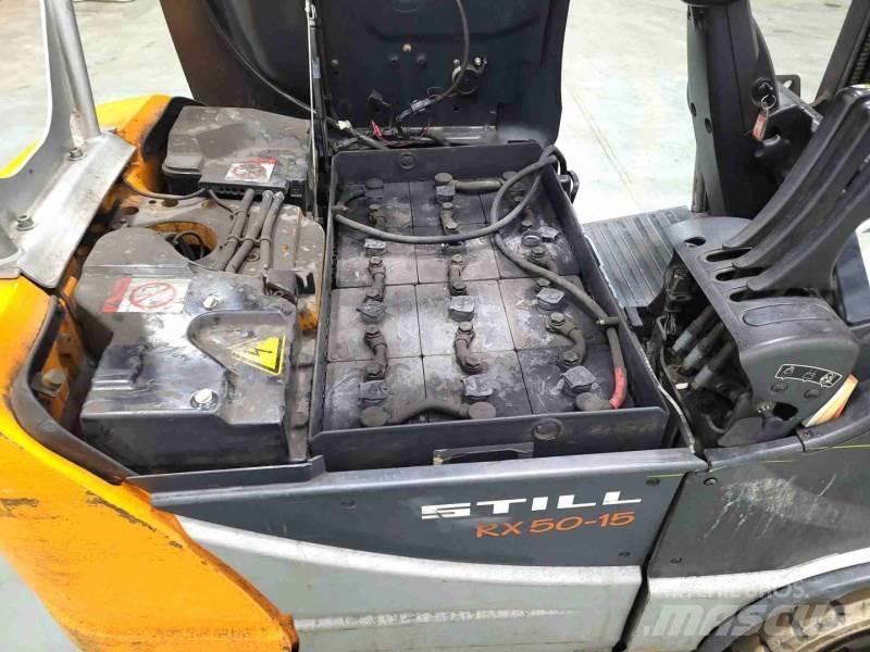 Still RX50-15 其他叉车
