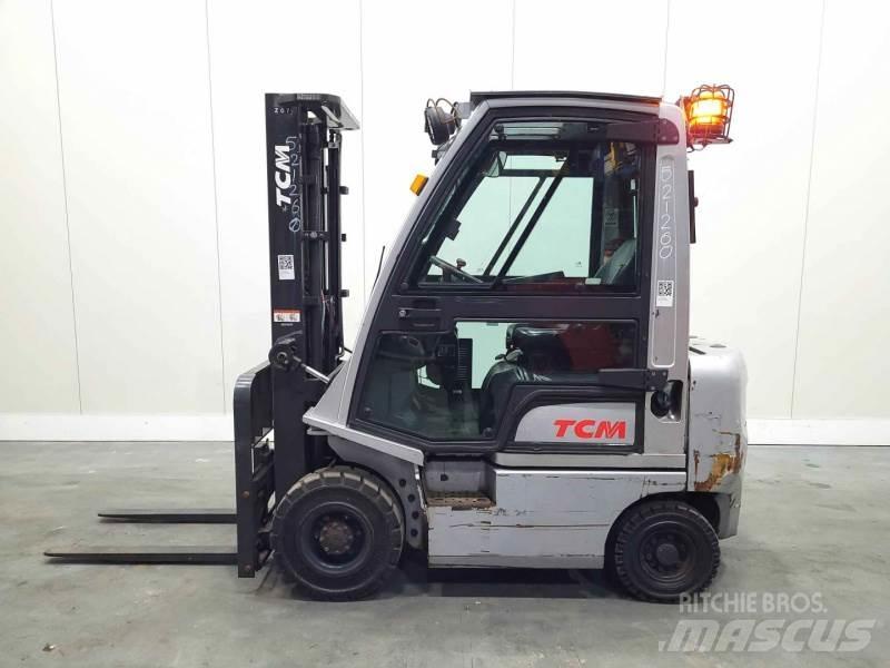 TCM Y1D1A18H 柴油叉车