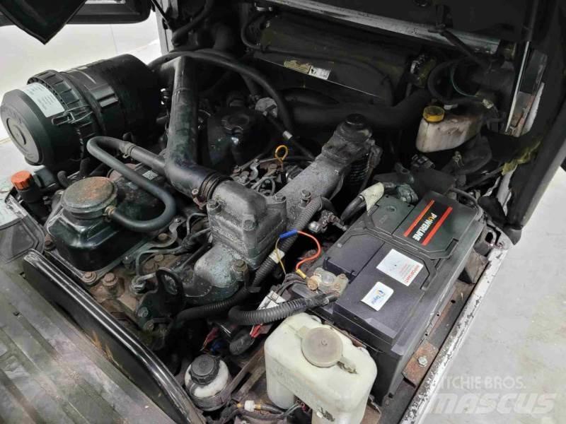 TCM Y1D1A18H 柴油叉车