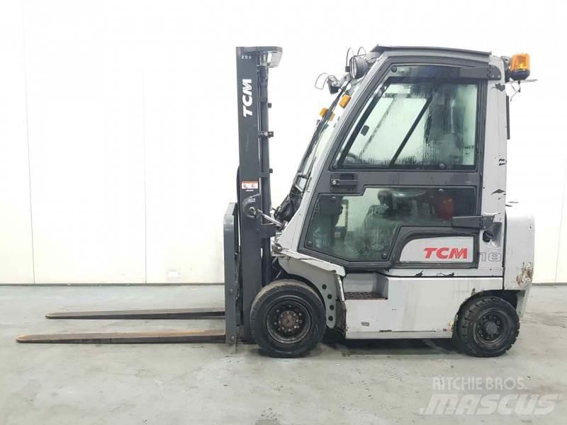 TCM Y1D1A18H 柴油叉车