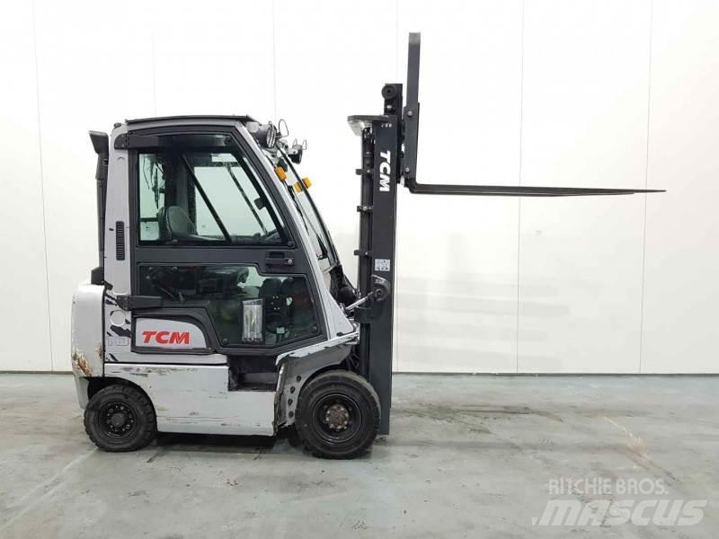 TCM Y1D1A18H 柴油叉车