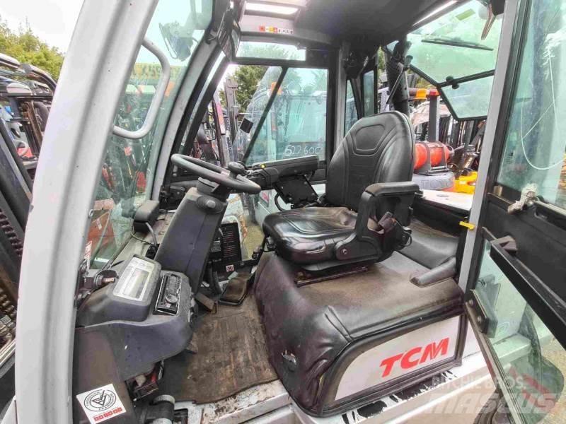 TCM YG1D2A30H 柴油叉车