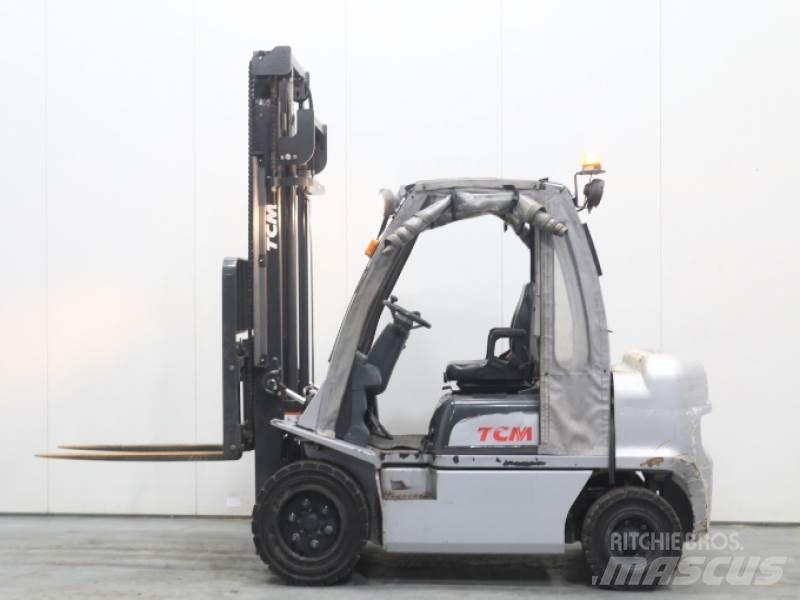 TCM YG1D2A32H 柴油叉车