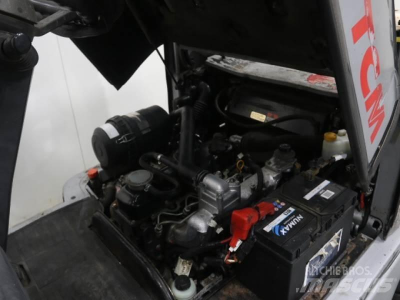 TCM YG1D2A32H 柴油叉车