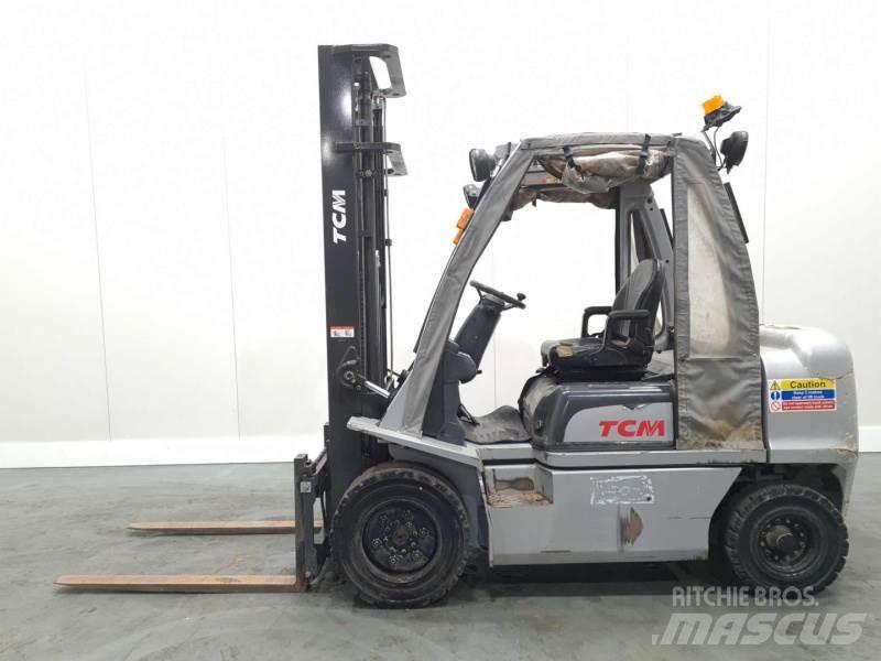 TCM YG1D2A32H 柴油叉车