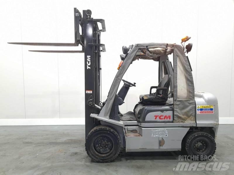 TCM YG1D2A32H 柴油叉车