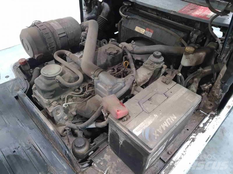 TCM YG1D2A32H 柴油叉车