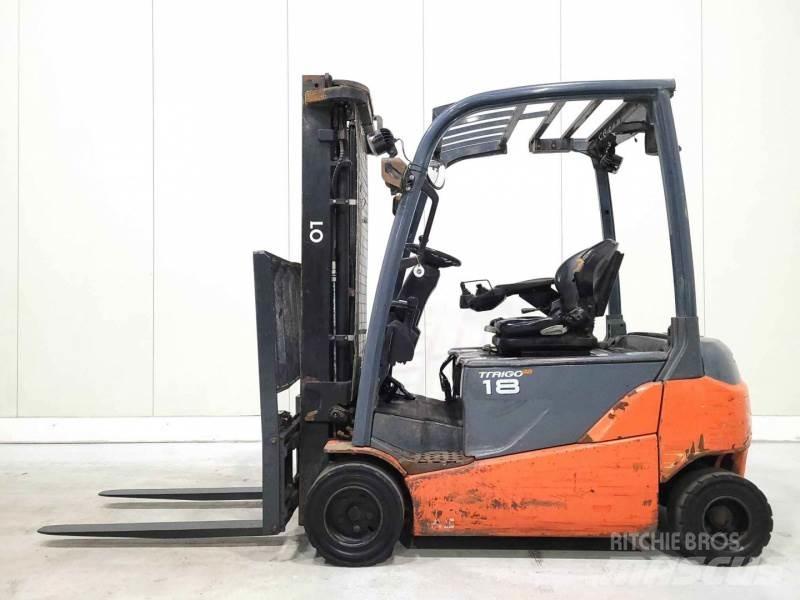 Toyota 8FBMT20 电动叉车