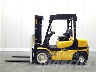 Yale GDP30MX E2195 柴油叉车