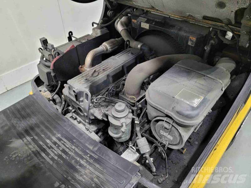 Yale GDP30MX E2195 柴油叉车