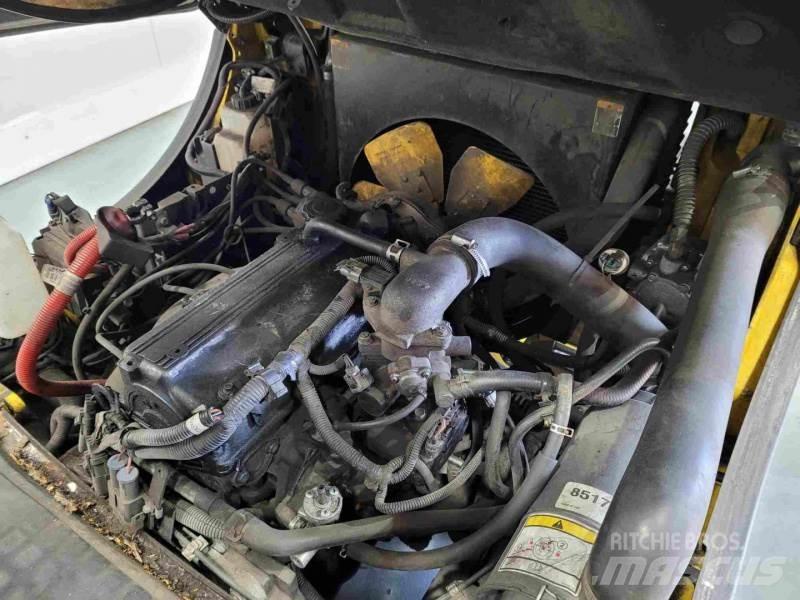 Yale GLP25VX 天然气叉车