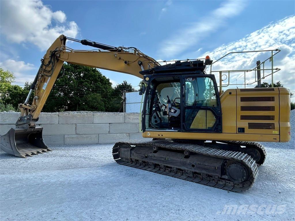 CAT 320 履带挖掘机