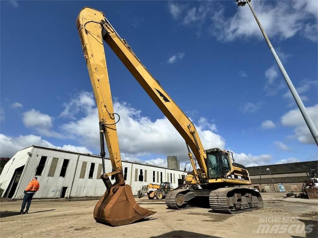 CAT 345BL 履带挖掘机