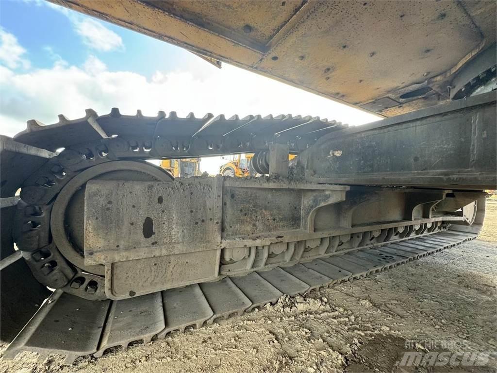 CAT 345BL 履带挖掘机