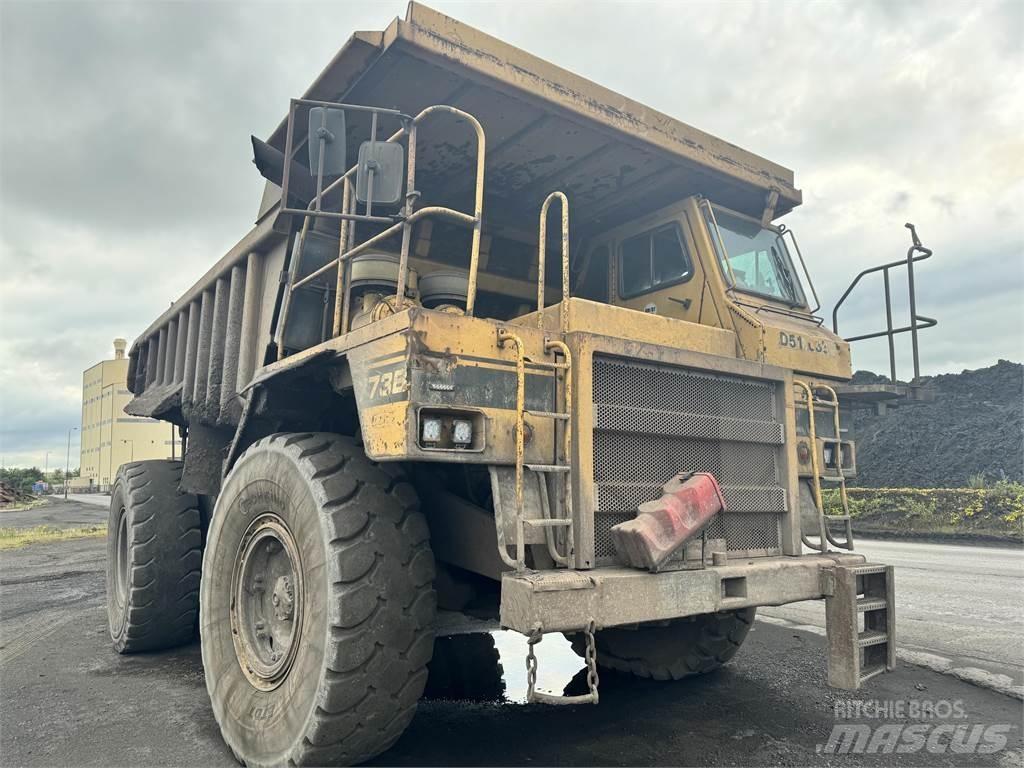 CAT 773B 刚性自卸车