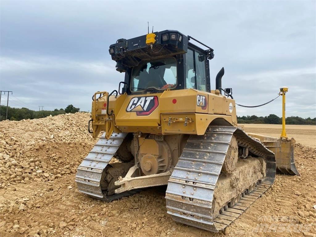 CAT D6T LGP VPAT 履带式推土机