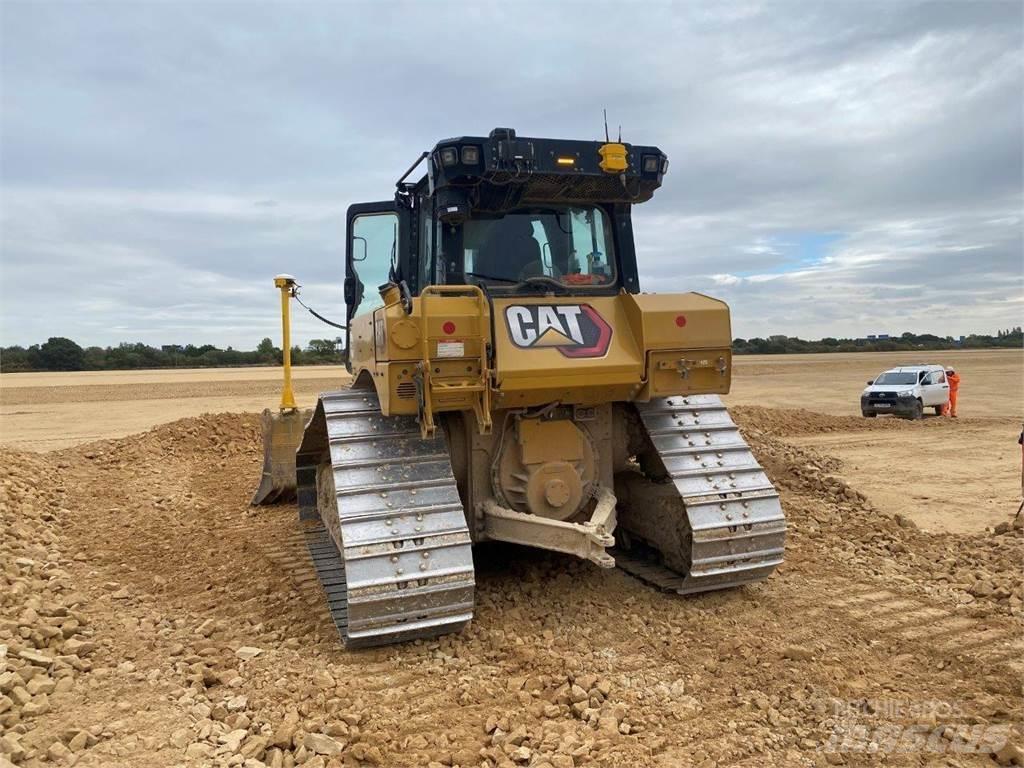 CAT D6T LGP VPAT 履带式推土机