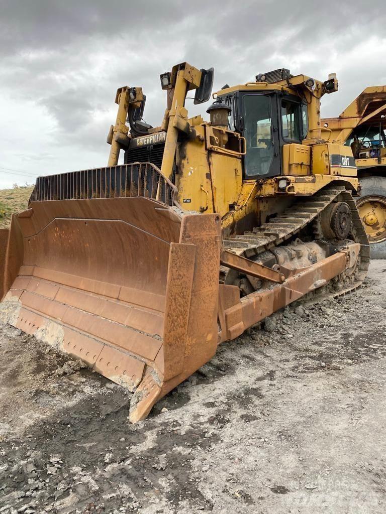 CAT D9T 履带式推土机