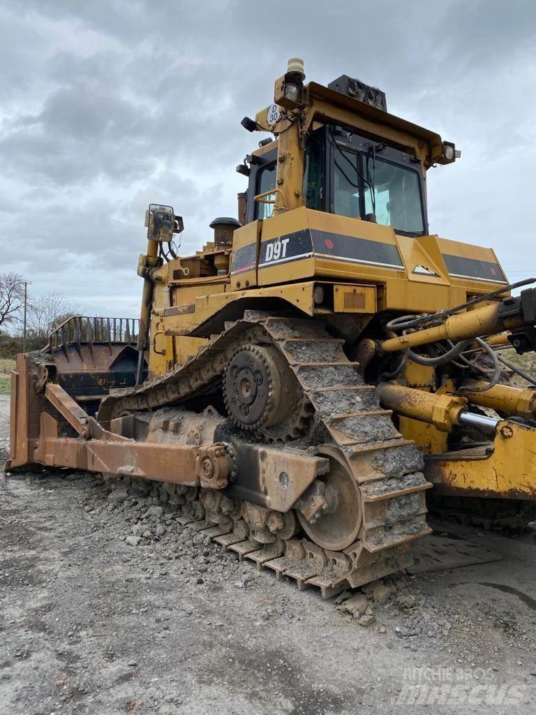 CAT D9T 履带式推土机