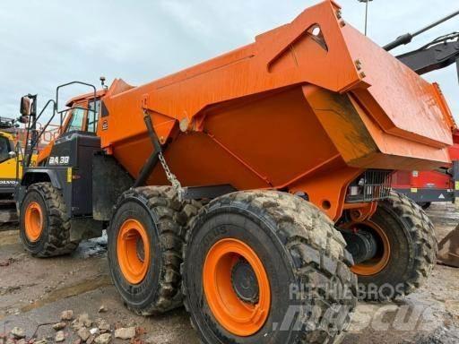 Doosan DA30 铰接式自卸车