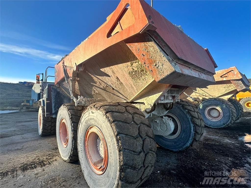 Doosan DA45 铰接式自卸车