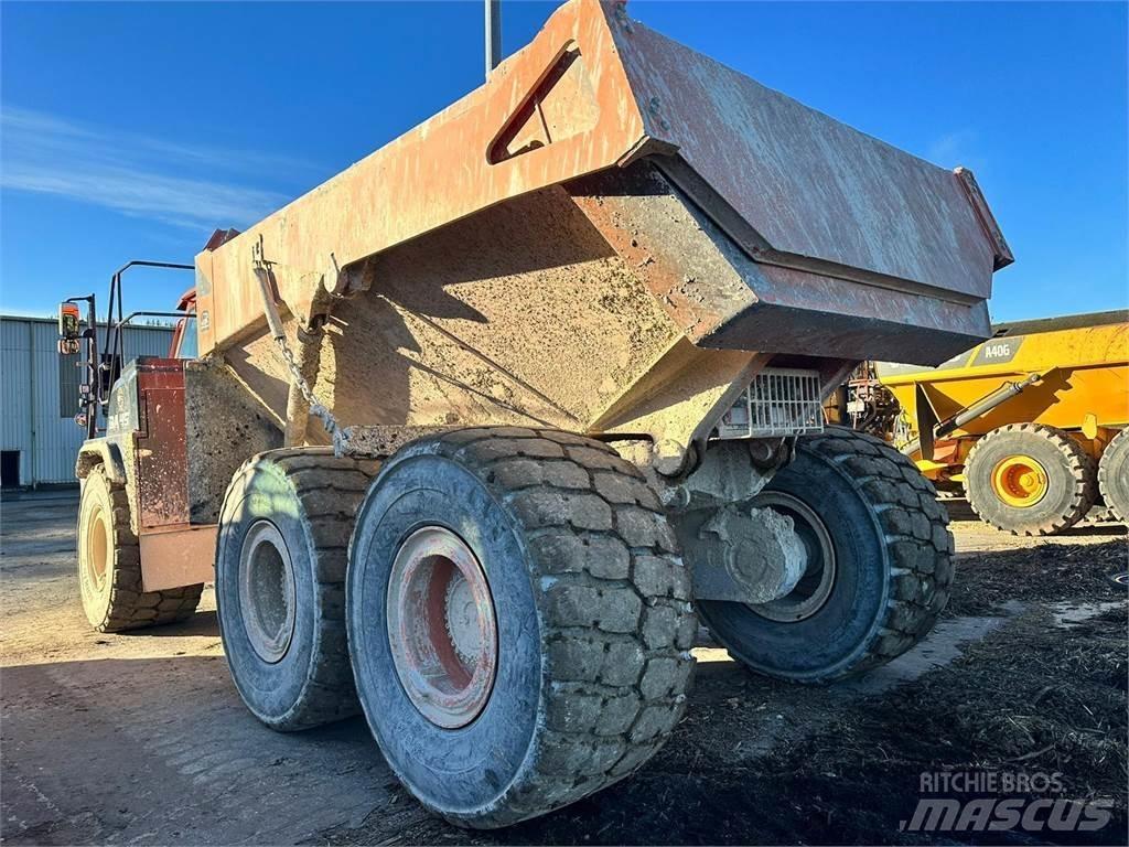 Doosan DA45 铰接式自卸车