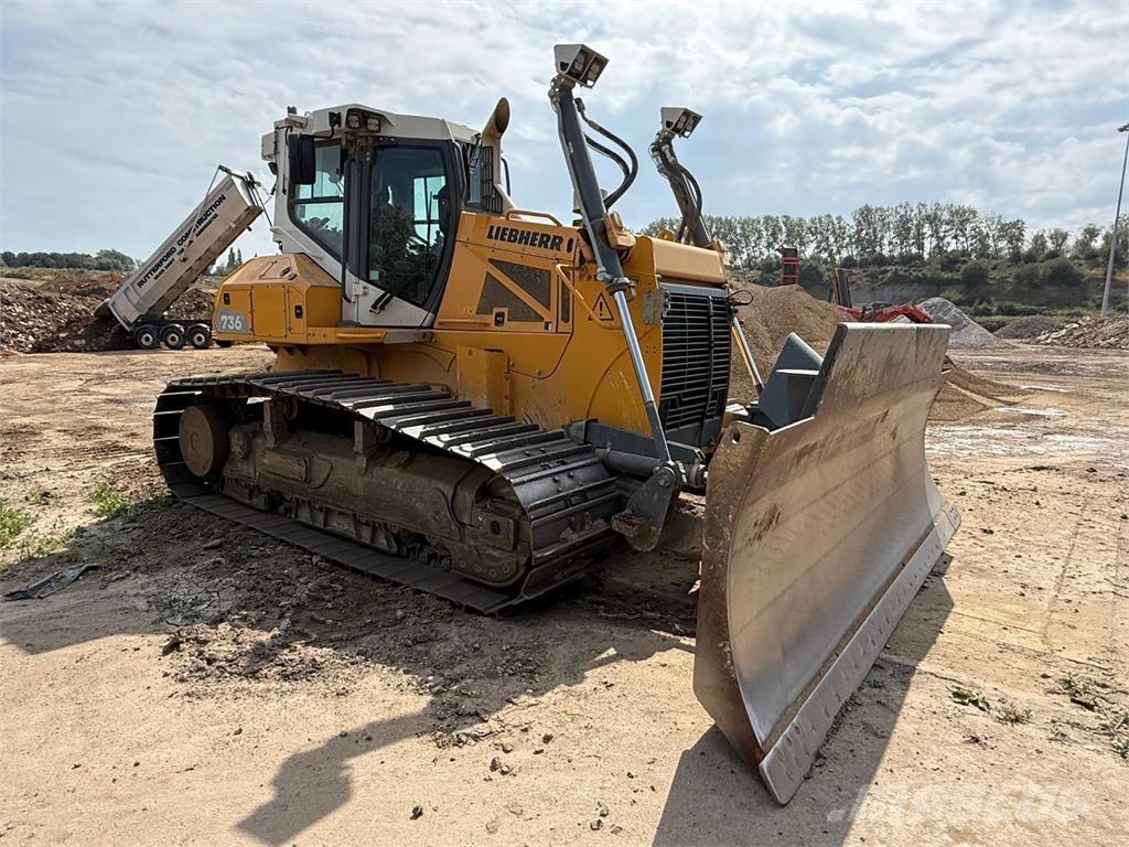 Liebherr PR 736 履带式推土机
