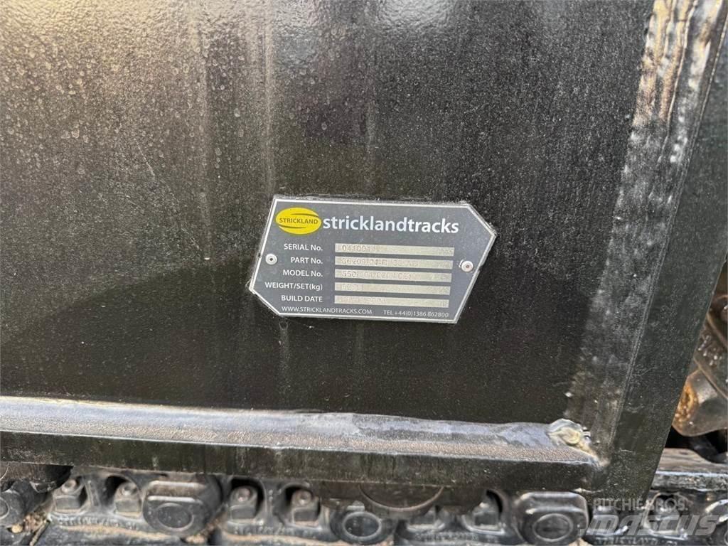 McCloskey J75 破碎机