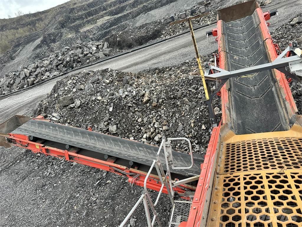 Terex 883+ 振动筛