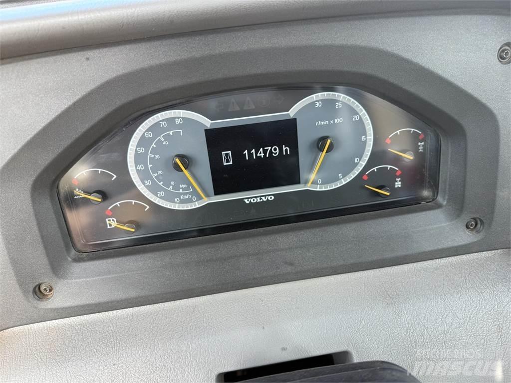 Volvo A30G 铰接式自卸车