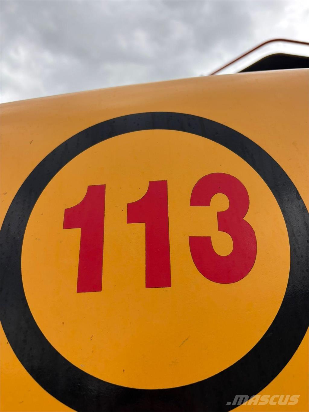 Volvo A45G 铰接式自卸车