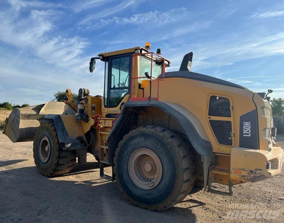 Volvo L150H 轮式装载机