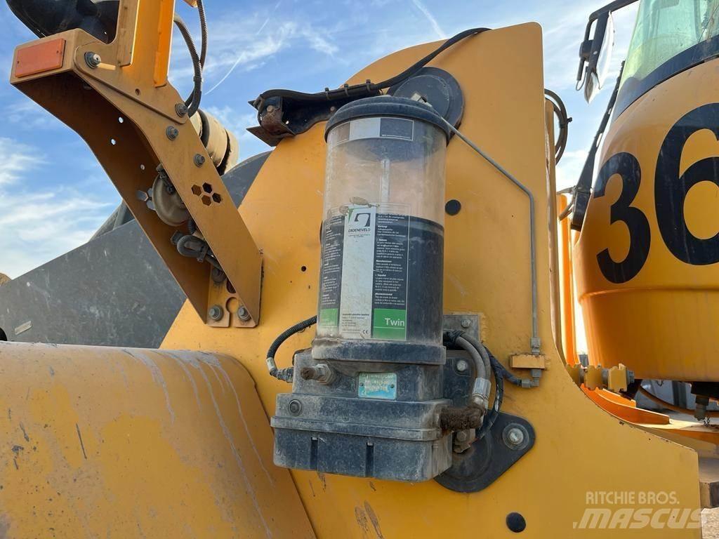 Volvo L150H 轮式装载机
