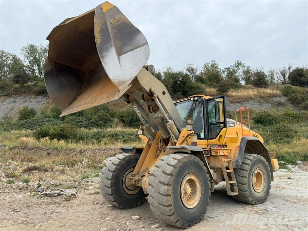 Volvo L150H 轮式装载机