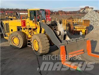 Volvo L350F 轮式装载机
