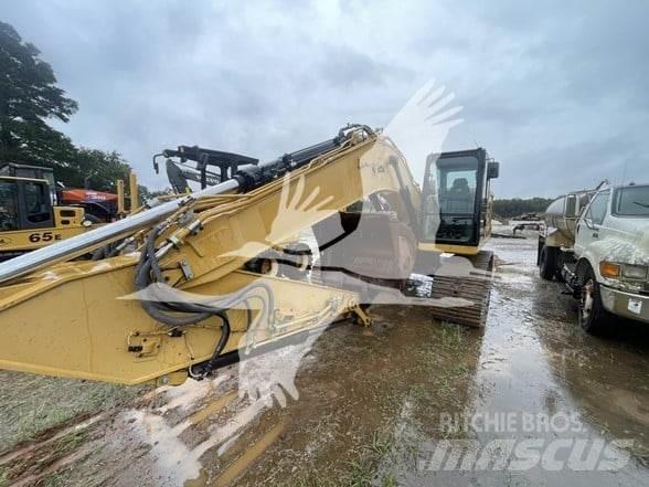 CAT 320 履带挖掘机