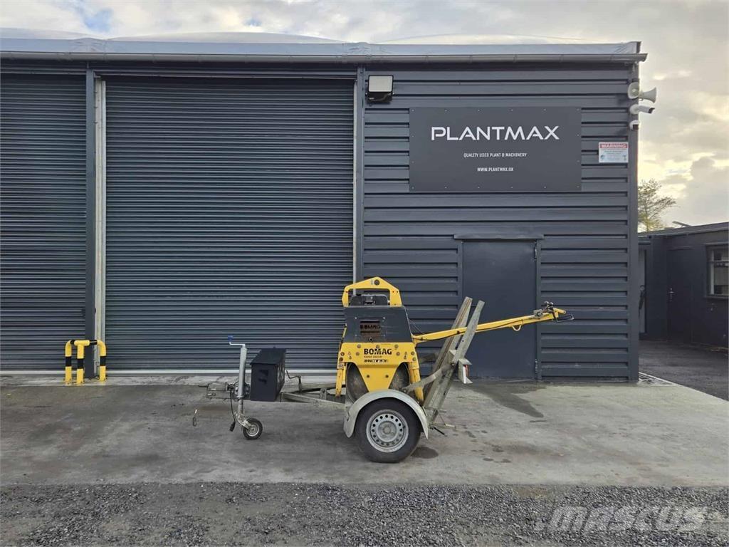 Bomag BW71 建筑机械-其他