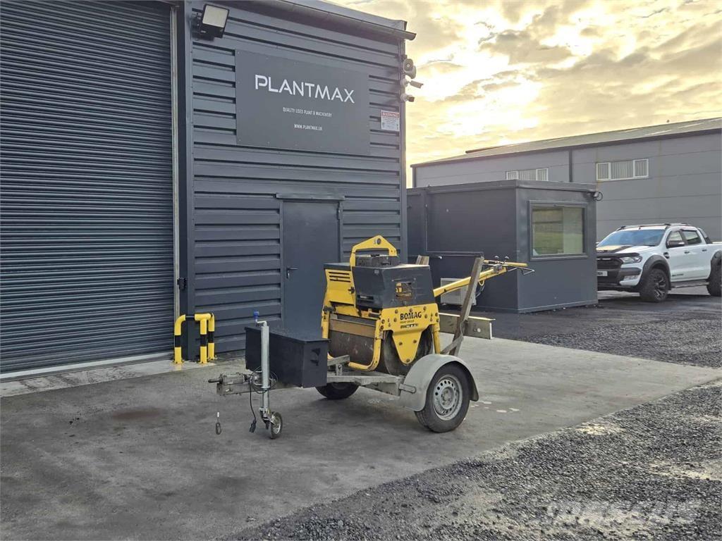 Bomag BW71 建筑机械-其他