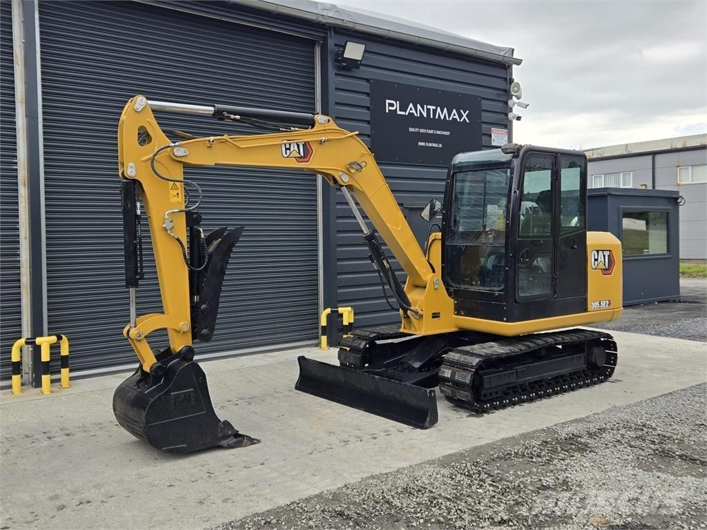 CAT 305.5E2 中型挖掘机