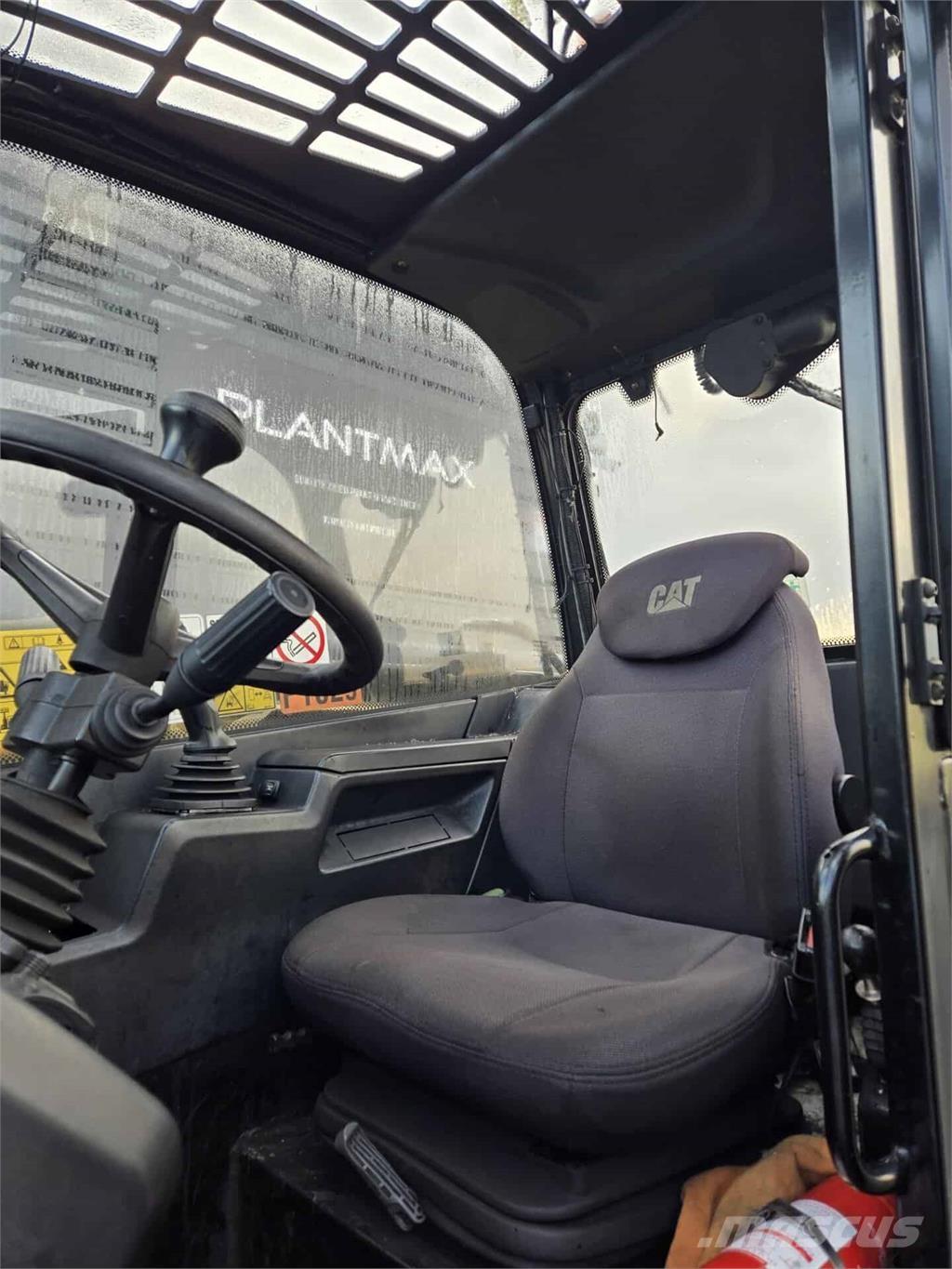 CAT TH417 伸缩臂叉装车|叉装车